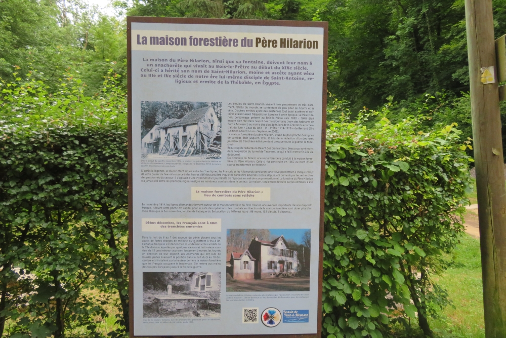 Boswoning  Père Hilarion #5