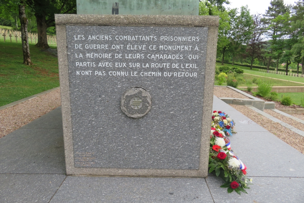 War Memorial Montauville #5