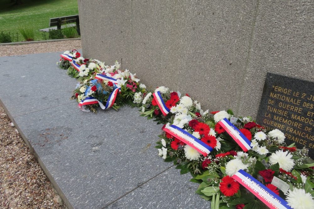 War Memorial Montauville #6