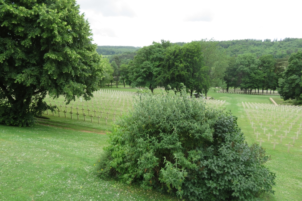 French War Cemetery Le Pétant #4