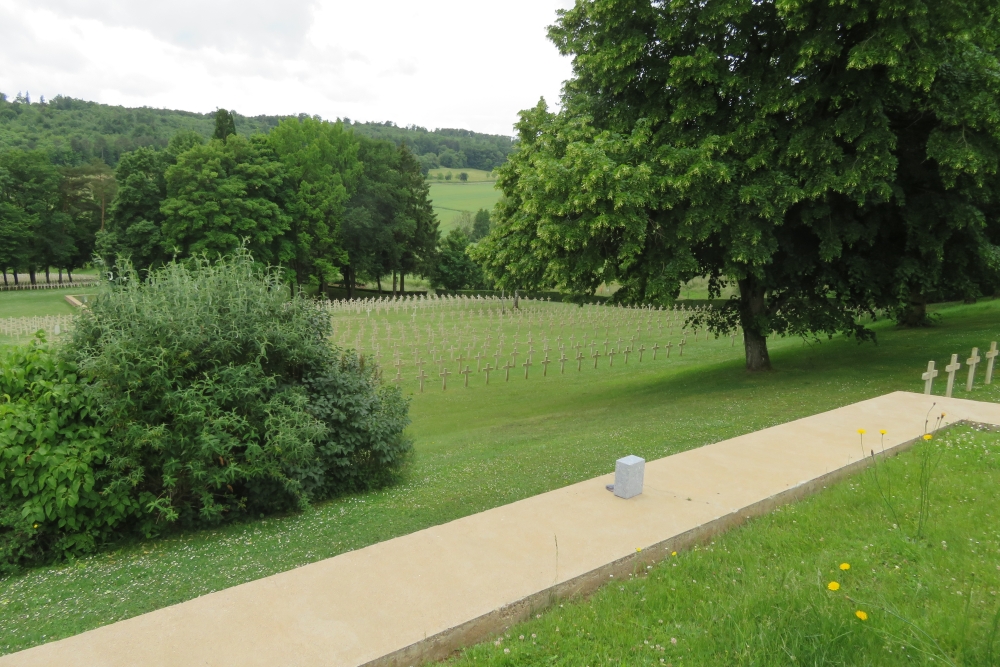 French War Cemetery Le Pétant #5
