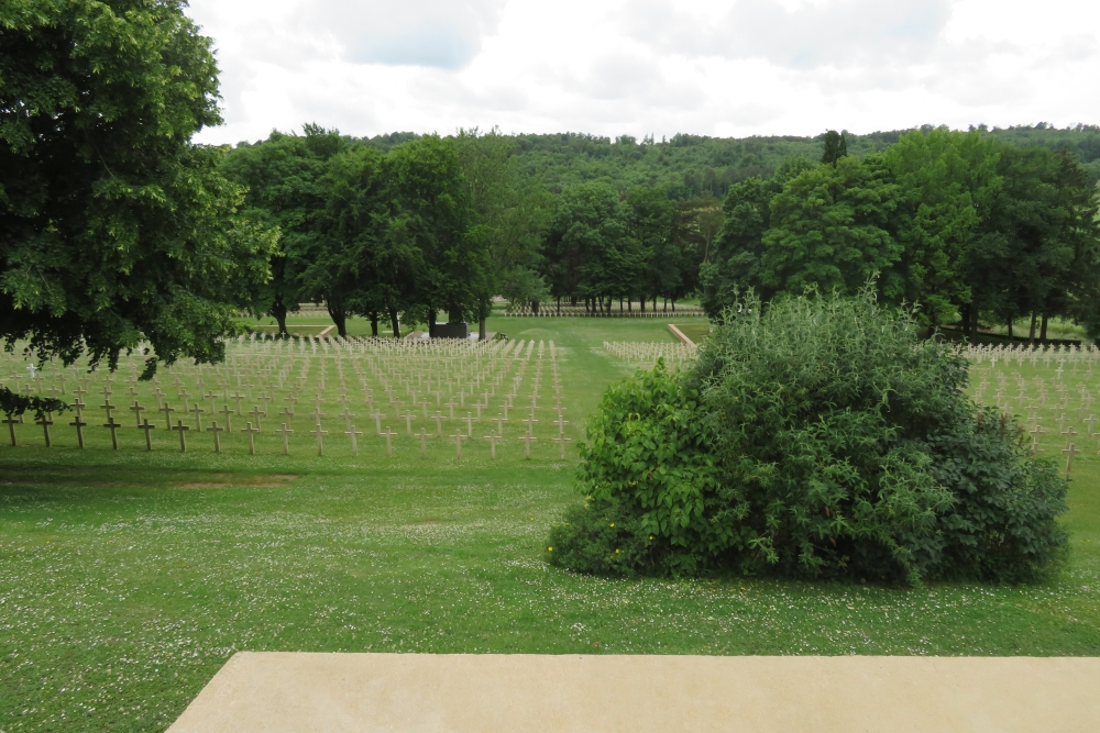 French War Cemetery Le Pétant #7