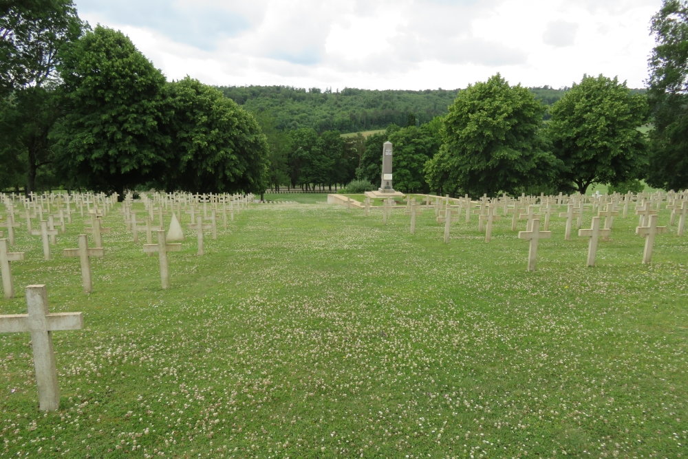 French War Cemetery Le Pétant #8