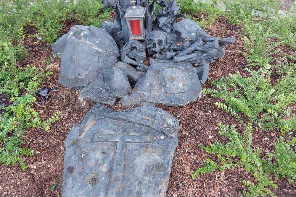 Oorlogsmonument Kranenburg #7
