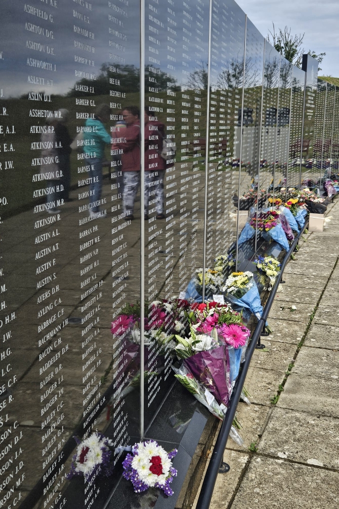 Battle of Britain Memorial #4