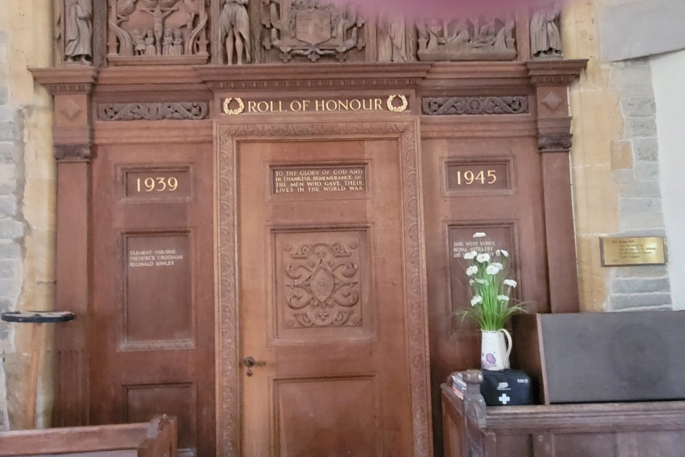 Gedenkteken St Jameskerk #3