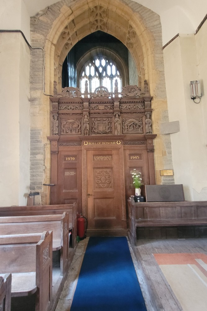 Gedenkteken St Jameskerk #4