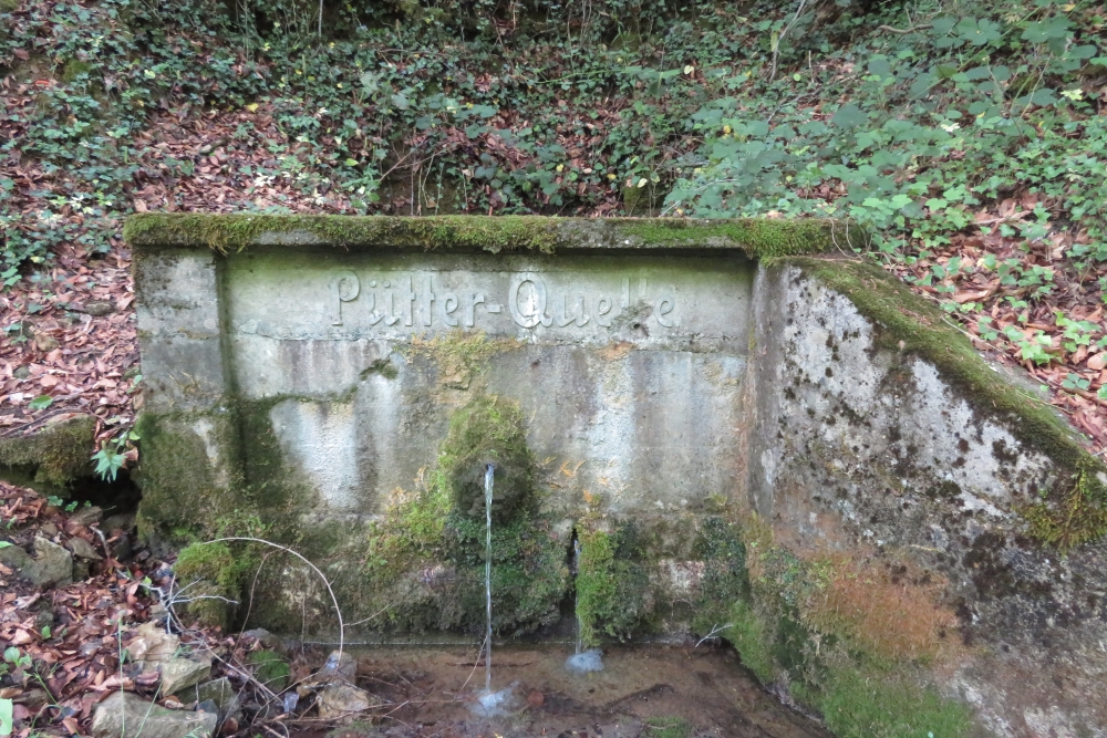 Pütter Fountain Vilcey-sur-Trey