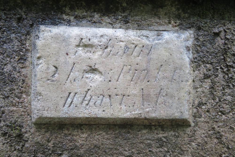  Von Oidtman Fountain Vilcey-sur-Trey #4