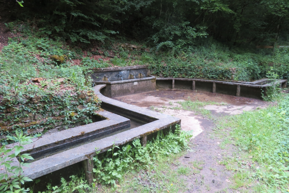  Von Oidtman Fontein Vilcey-sur-Trey