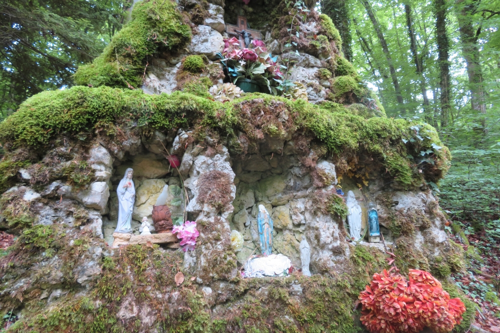 German Altar Vilcey-sur-Trey #3