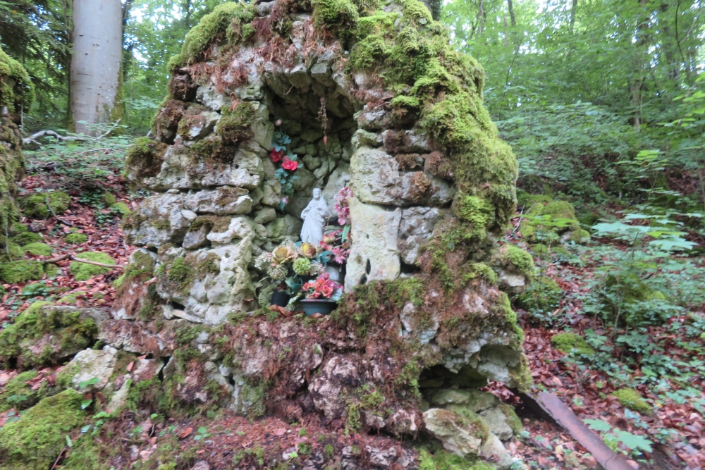 German Altar Vilcey-sur-Trey #4