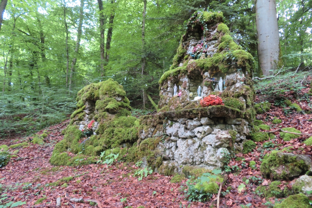 German Altar Vilcey-sur-Trey #5