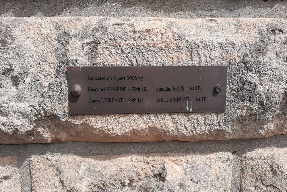 Memorial Formigny La Bataille #2