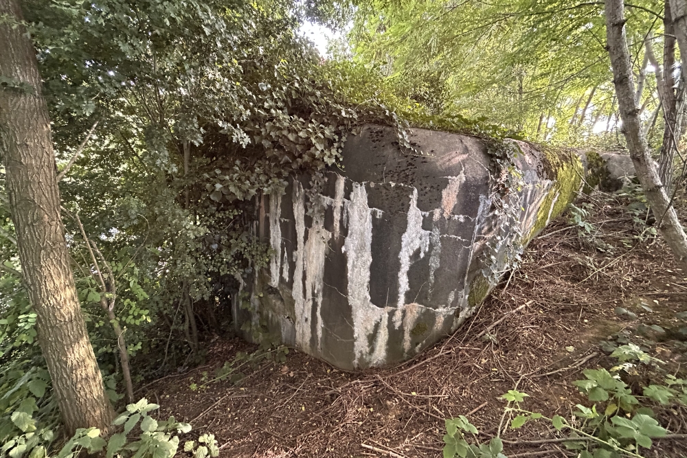 Bunker BN2 Border Defence Lanaken #2
