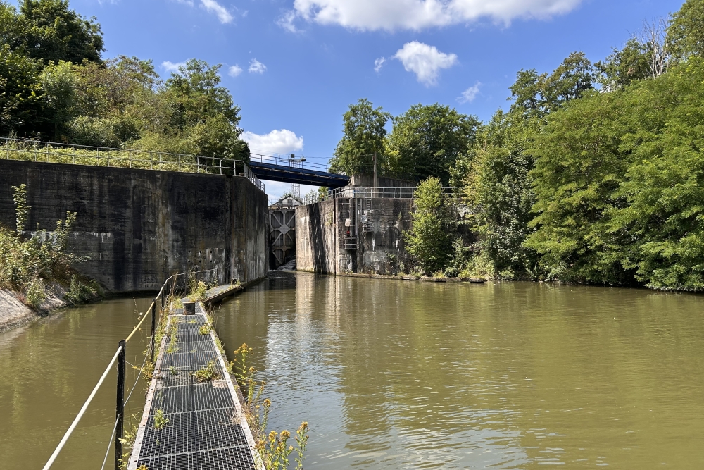 Bunker BN 3, grensstelling Lanaken