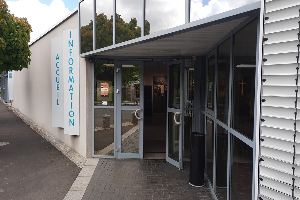 Museum Duitse Oorlogsbegraafplaats La Cambe