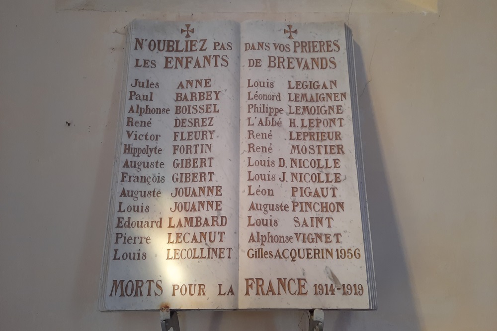 Gedenkteken Carentan-Les-Marais #2