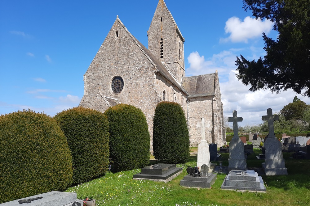 Gedenkteken Carentan-Les-Marais #3