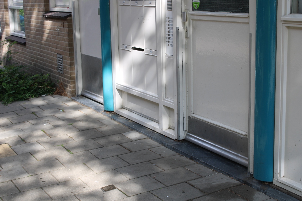 Stolperstein Bataviastraat 31 (voorheen 38 ll) #2
