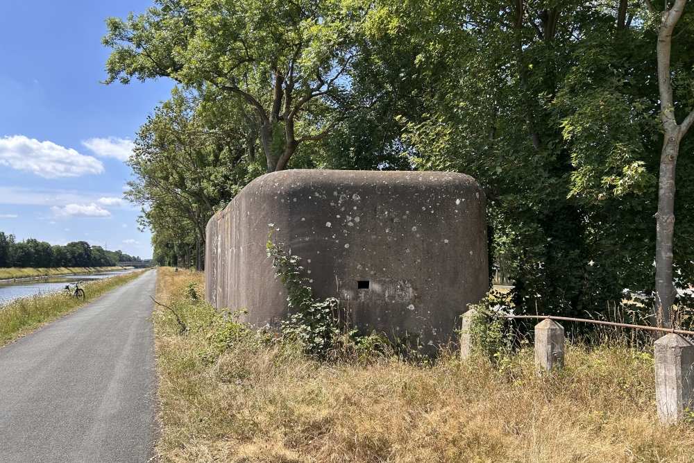 Bunker BN7 Border Defence Lanaken #4