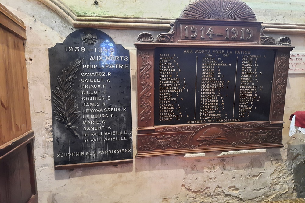 Memorial Sainte-Marie-du-Mont