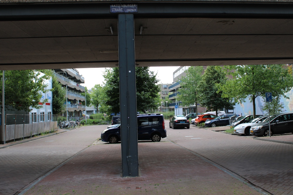 Stolpersteine Kattenburgerstraat 150 en 168 #4