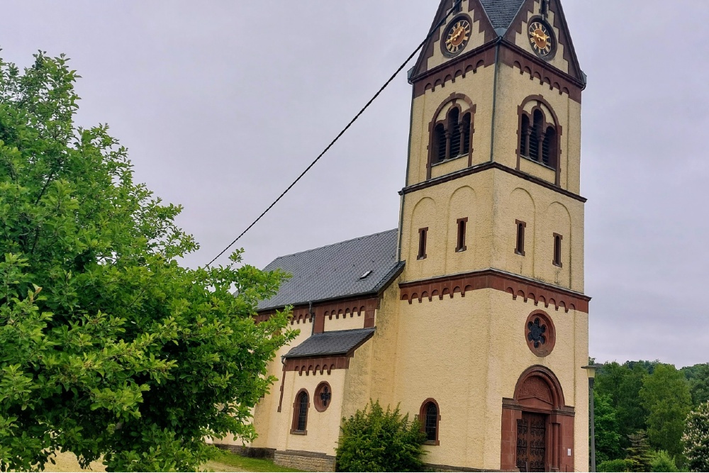 War Memorial  Oberweis #5