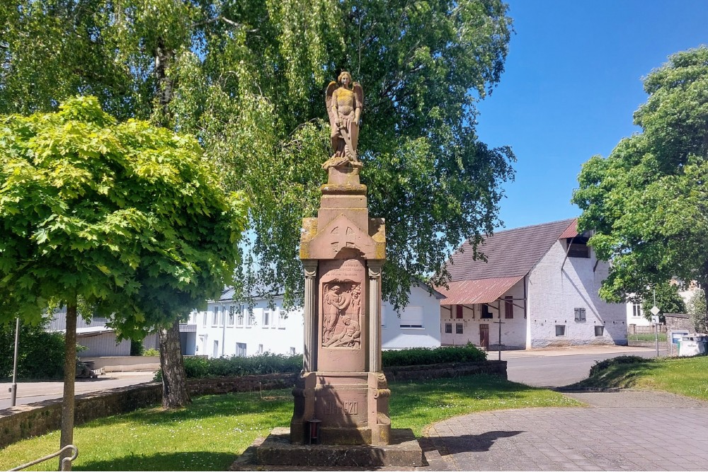 War Memorial  Nusbaum