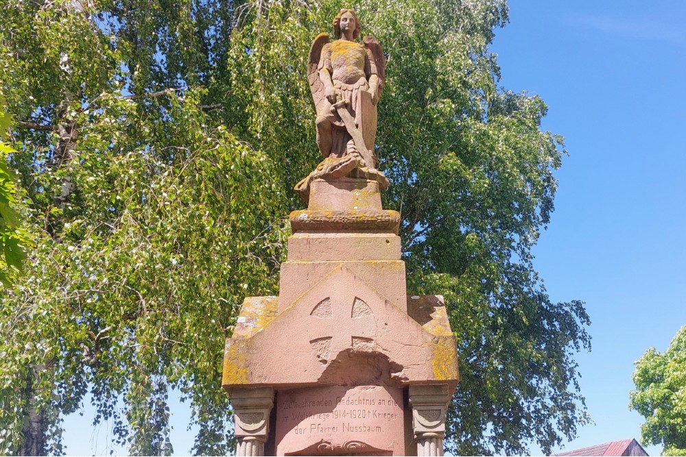 War Memorial  Nusbaum #2