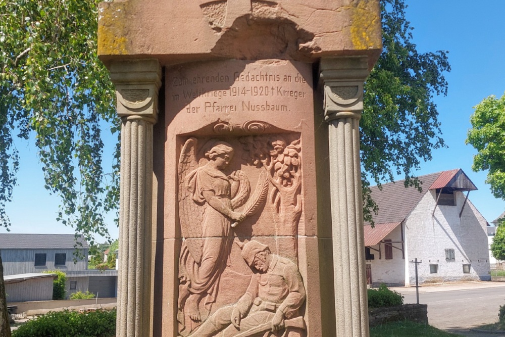 War Memorial  Nusbaum #3