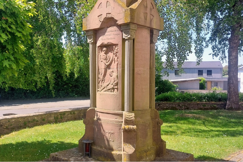 War Memorial  Nusbaum #4