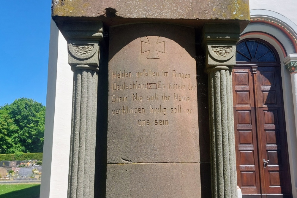 War Memorial  Nusbaum #5