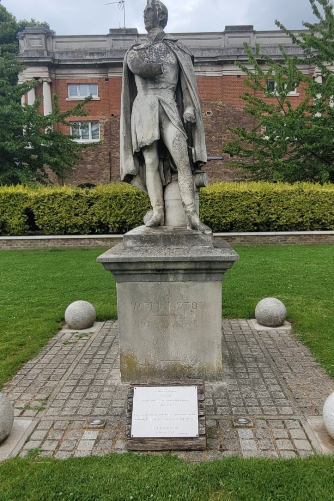 Statue of Arthur Wellesley, 1st Duke of Wellington #3