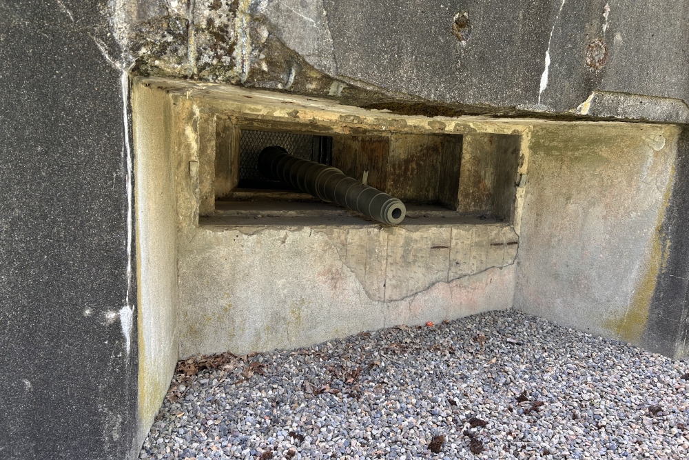 Bunker BN-11, Border Defence Lanaken #3