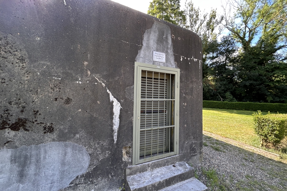 Bunker BN-11, Border Defence Lanaken #5