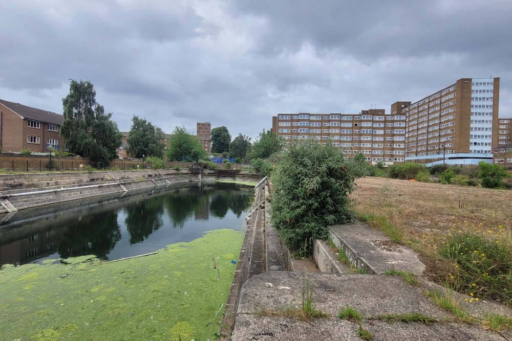 Woolwich Marinewerf #2