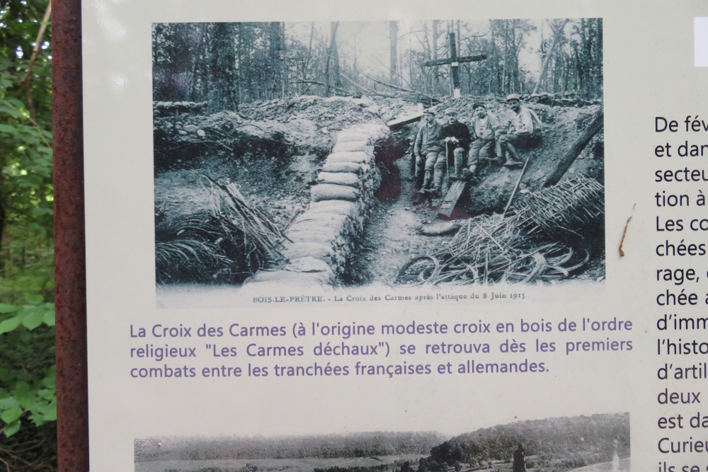 !e La croix des Carmes Montauville #6