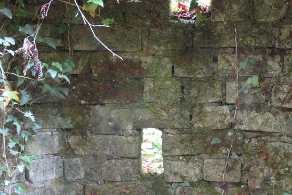 French Observation Bunker Forêt du Bois-le-Prêtre #2
