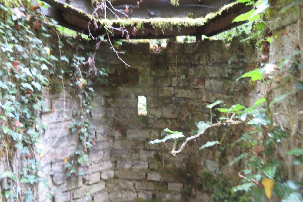 French Observation Bunker Forêt du Bois-le-Prêtre #5