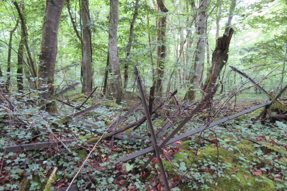 Loopgraven Montauville #5