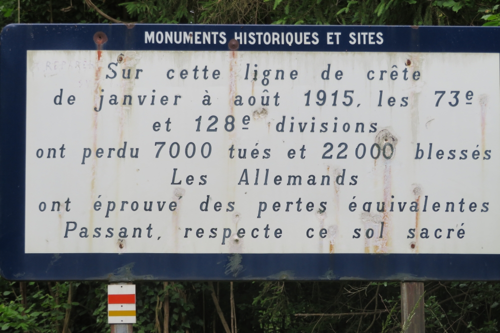 Loopgraven Montauville #7