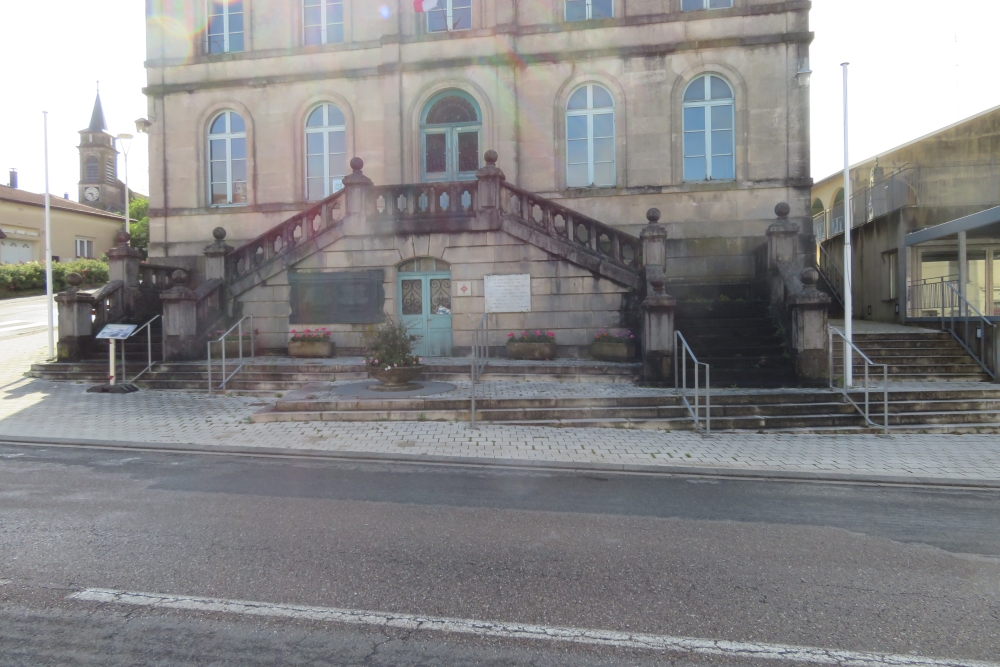 Former Headquarters French and American Army #2
