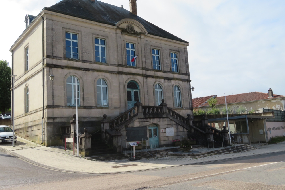 Former Headquarters French and American Army #6