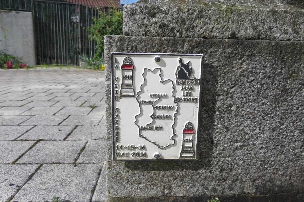 Oorlogsmonument Souilly #5
