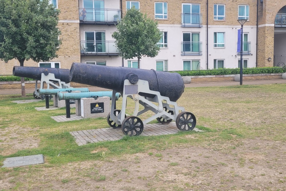 James Clavell Square, Woolwich #2