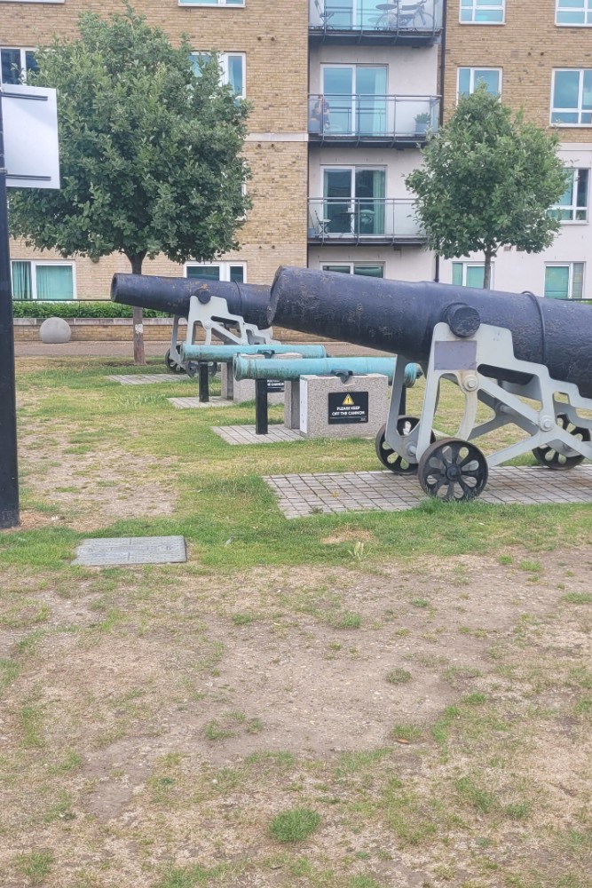 James Clavell Square, Woolwich #3
