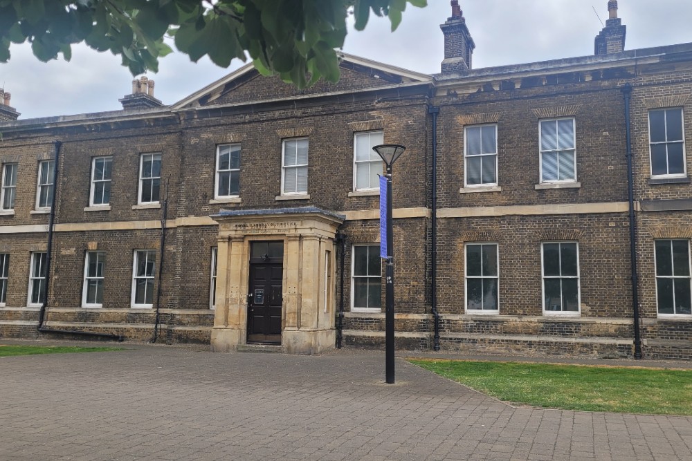 James Clavell Square, Woolwich #5