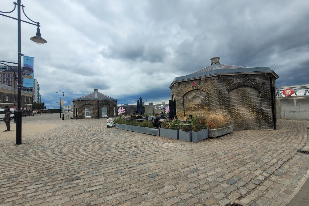 Woolwich Arsenal Guardroom #1