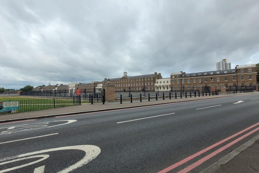 Royal Artillery Woolwich Barracks #2